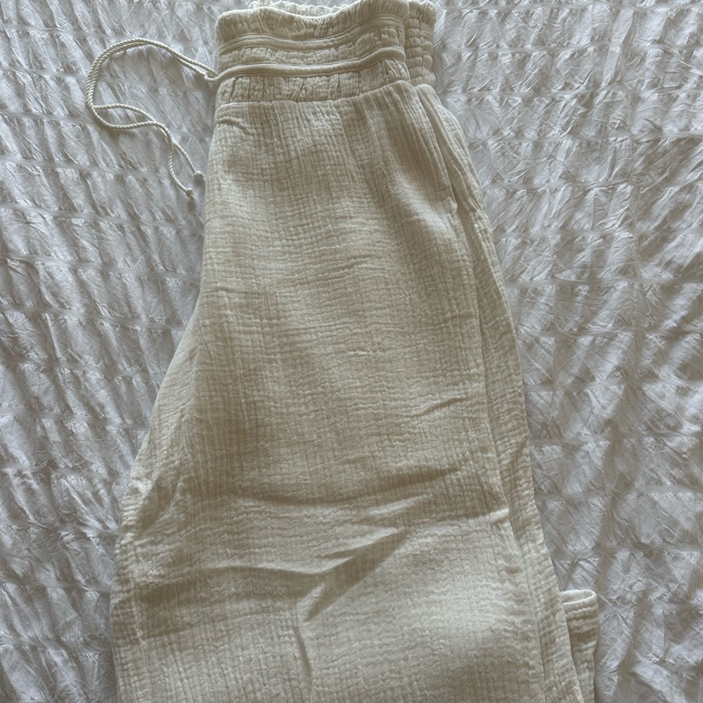 Linen Pants